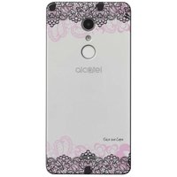 Capa Personalizada para Alcatel A3 XL Renda - TP297