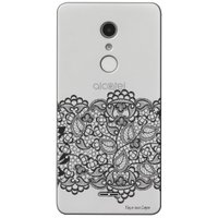 Capa Personalizada para Alcatel A3 XL Renda - TP300