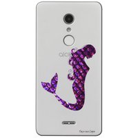 Capa Personalizada para Alcatel A3 XL Sereia - TP302
