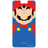 Capa Personalizada para Alcatel A3 XL Super Mario - GA25
