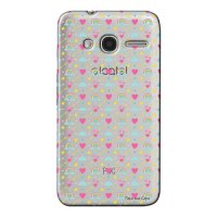 Capa Personalizada para Alcatel Pixi 4 4.0 Love - TP244