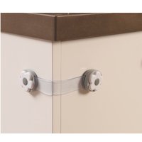 Trinco Multiuso Flor Branco - Dreambaby