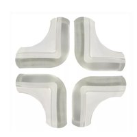 Protetor De Quina Quadrado 04 Un. - Buba