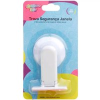 Trava de Segurança para Janela - Girotondo