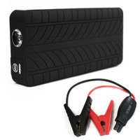 Carregador Auxiliar de Partida Jump Starter KX3 Portátil 14000mAh Celular Notebook Lanterna Led