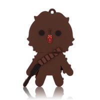 Pendrive Chewbacca 8Gb Multilaser- PD041