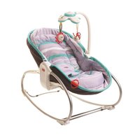 Cadeira Rocker Napper 3 em 1 Cinza D0230 - Tiny Love