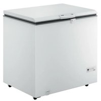 Freezer Horizontal Consul 1 Porta 309L Branco CHA31EBANA