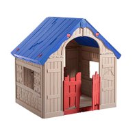 Casinha Dobrável Playhouse Infantil Portátil - Keter