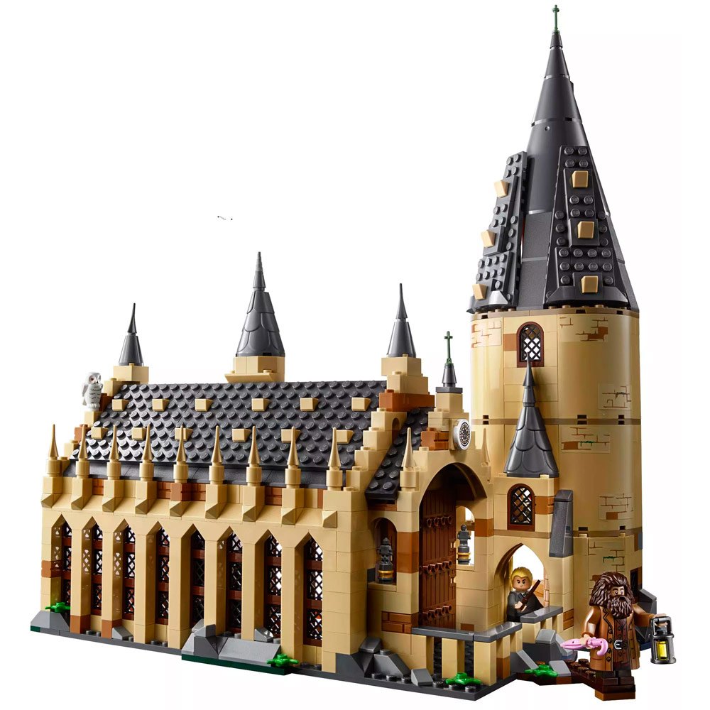 Lego Harry Potter 75954 O Grande Salão de Hogwarts Lego Colombo