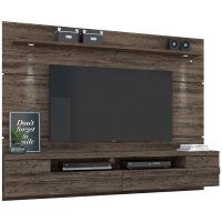 Painel Bancada Suspensa Para TV até 60 Pol. Bianca - Madetec