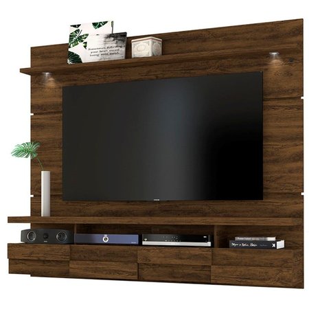 Painel Bancada Suspensa Para TV até 60 Pol. Lana 1.8 - Madetec