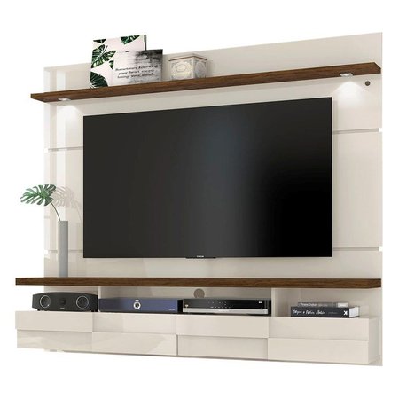 Painel Bancada Suspensa Para TV até 60 Pol. Lana 1.8 - Madetec