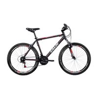 Bicicleta Aro 26 T19R26V21 Aluminium Sport Preto - Caloi