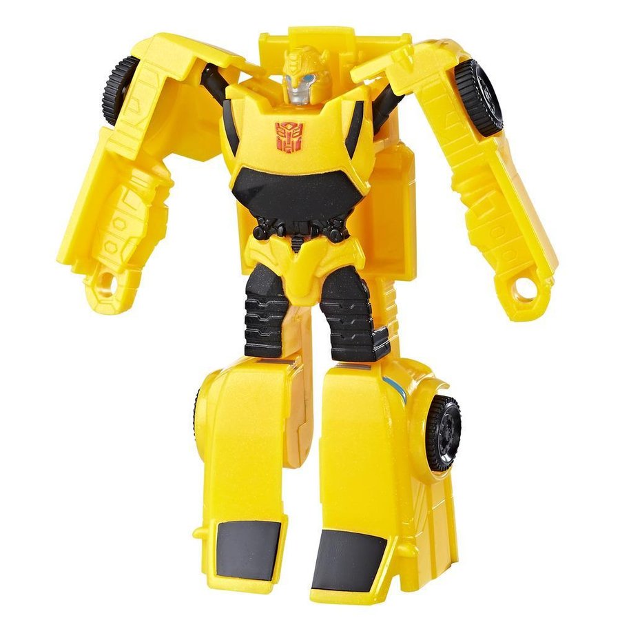 Transformers Authentics Bumblebee Hasbro