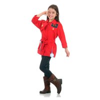 Fantasia DPA Vermelha - Sulamericana