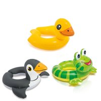 Boia Sortida Cabeça de Animais 64x57cm - Intex