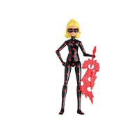 Boneca Articulada Antibug 15cm com Acessório - Sunny