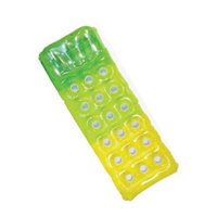 Colchão Copinhos Fashion Verde 188cm x 71cm - Intex