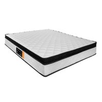Colchão Castor Solteiro Montblanc One Face D45 120x203x25cm