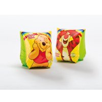 Pooh Boia para Braços Luxo 23x15cm - Intex