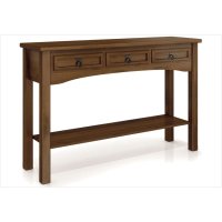 Aparador Imperial 9023 com 03 Gavetas Imbuia - MPO