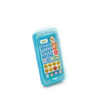 Fisher Price Telefone com Emojis Azul - Mattel