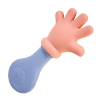 Mordedor e Chocalho Mãozinha - Toyster