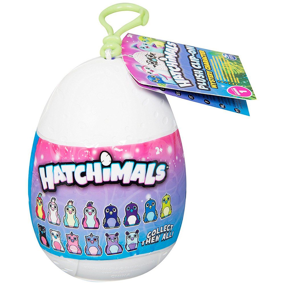 Hatchimals Mystery Egg Sunny Colombo