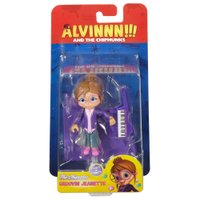 Alvin e os Esquilos Boneca Esquilete Jeanette - Mattel
