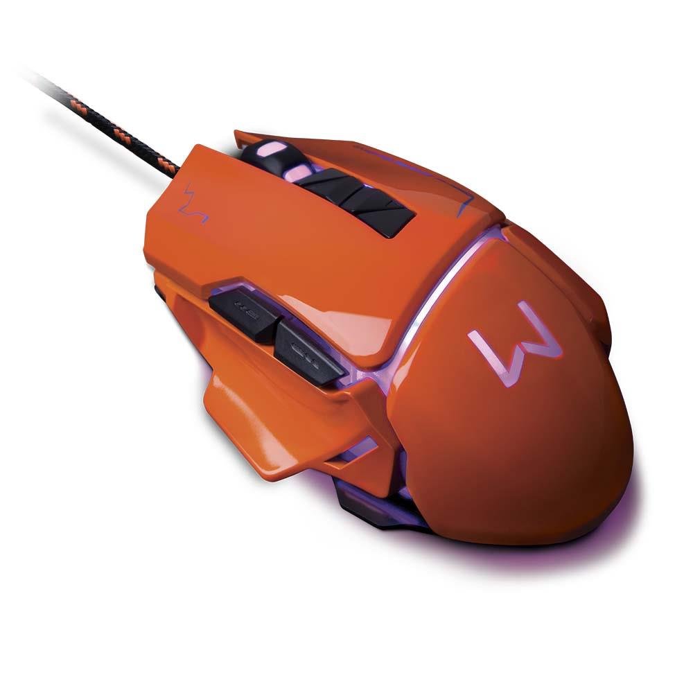 Mouse Gamer 3200 Dpi USB Warrior MO263 Colombo
