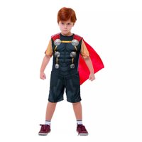 Fantasia Curta Thor P - Rubies