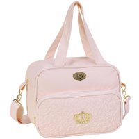 Frasqueira Maternidade Mimo Rosa M - Hug Baby