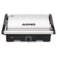 Grill Arno Dual, Inox, Gnox