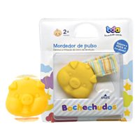 Mordedor de Pulso Bochechudos Porquinho - BDA