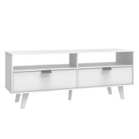 Rack para TV Madesa Oslo 2 Portas Com Pés