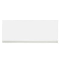 Armário de Cozinha Aéreo Madesa Glamy 1 Porta Suspensa Branco/Crema Glamy Madesa