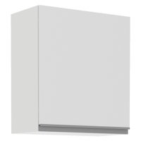 Armário de Cozinha Aéreo 60 cm 1 Porta Branco Glamy Madesa