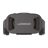 Óculos 3D Realidade Virtual Com Headphone Warrior - JS086