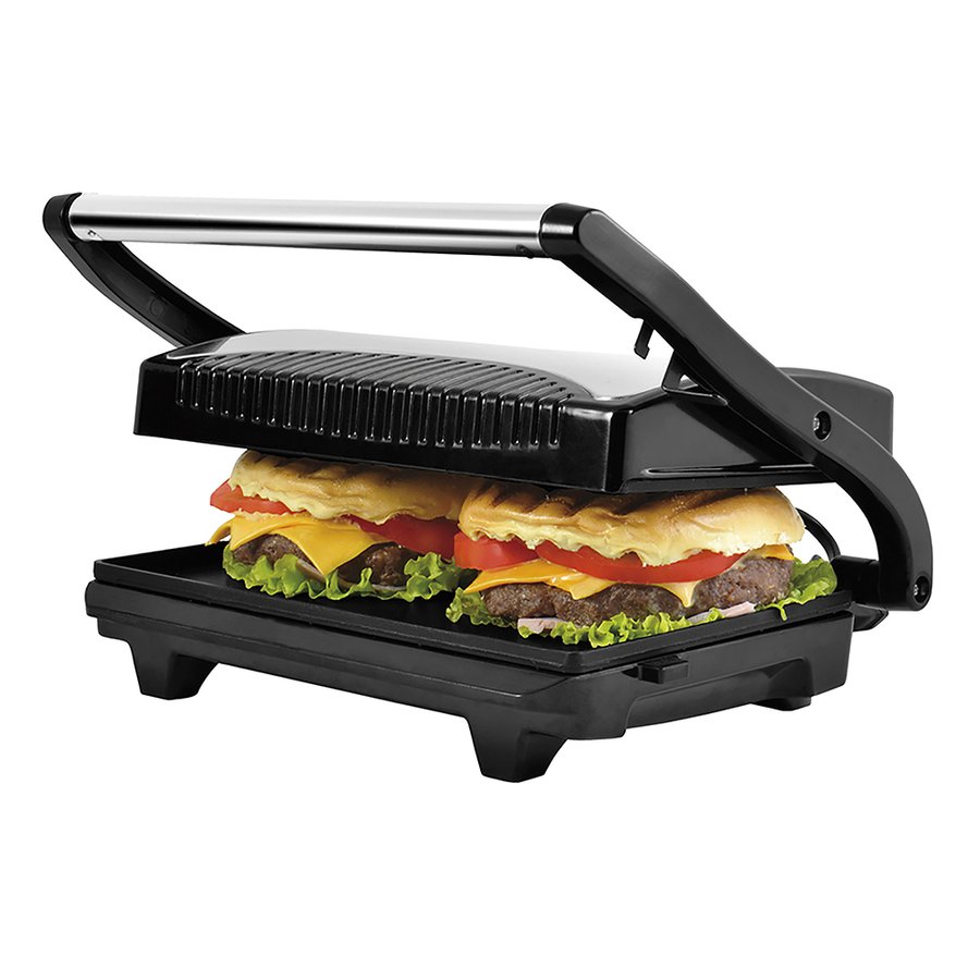 Sanduicheira e Grill Press Britânia