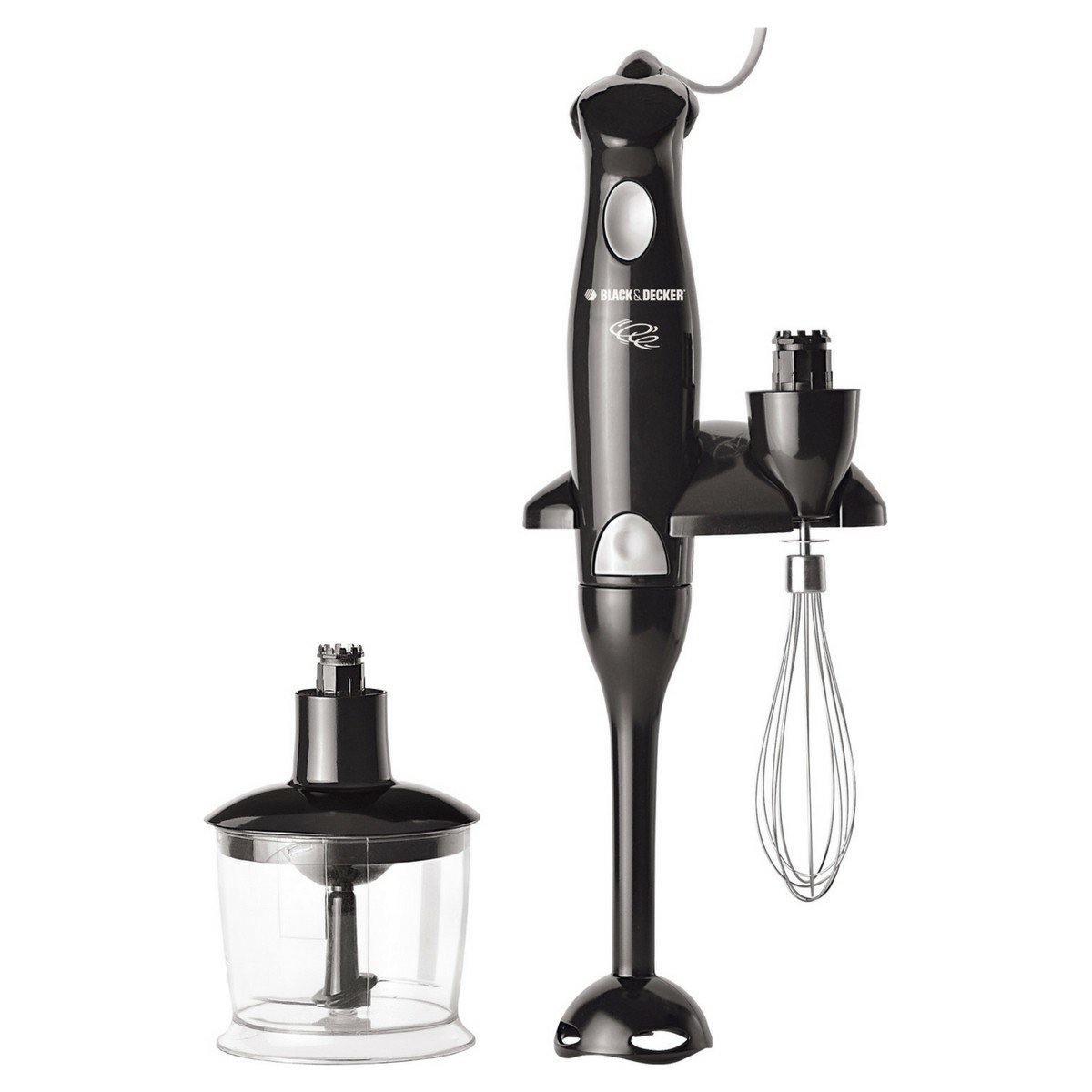 Mixer Black Decker SB60 3 Em 1 127v Preto Colombo