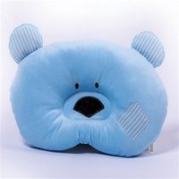 Travesseiro Baby Azul - Zip