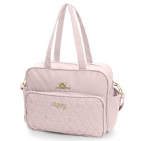 Bolsa Maternidade Docinho Rosa G - Hug Baby