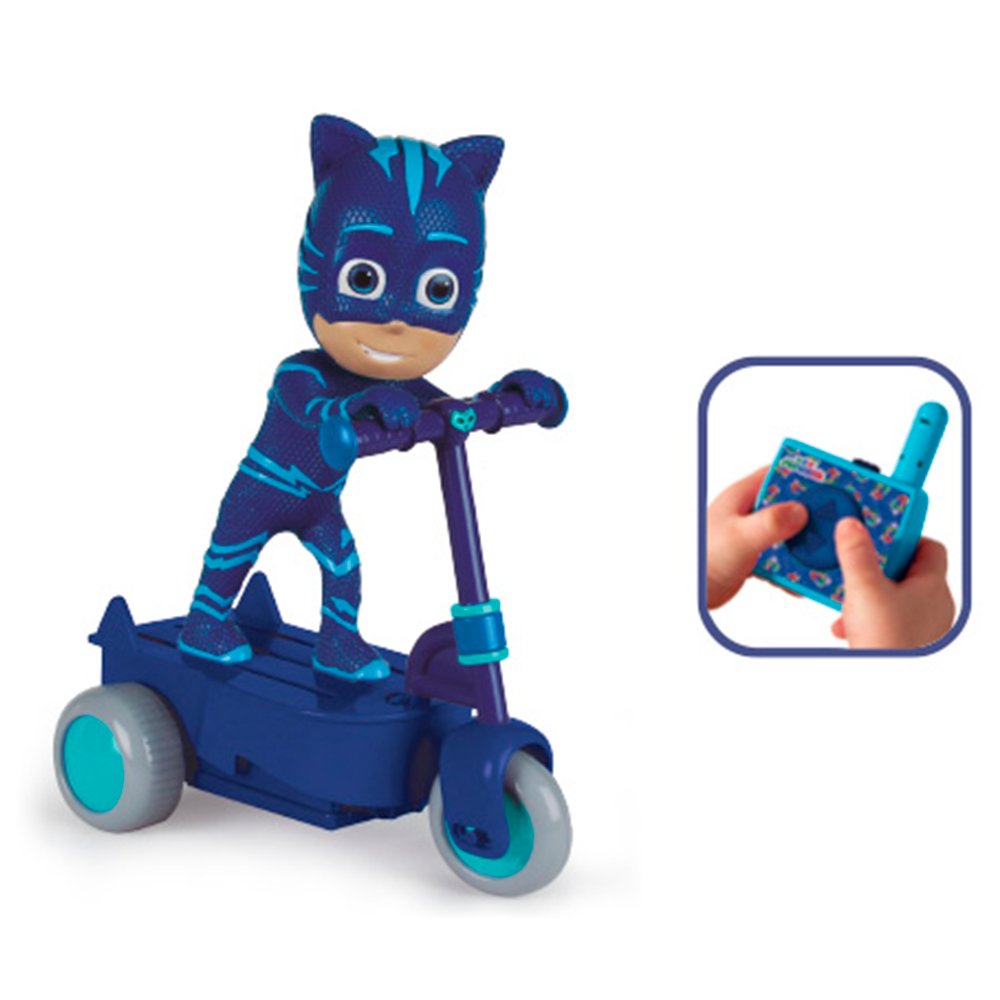 Carrinho De Controle Remoto Do Pj Masks