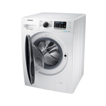 lavadora samsung ww11k ecobubble 11kg branca