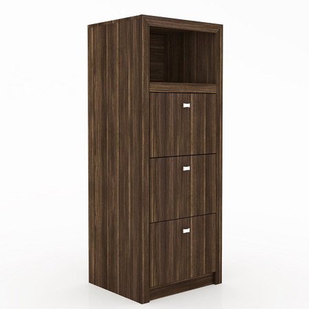 Armario Arquivo Me4118 Para Pasta Suspensa Tecno Mobili Colombo