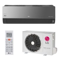 Ar Condicionado Split Dual Inverter LG Art Cool 24000 BTUs Quente/Frio 220V
