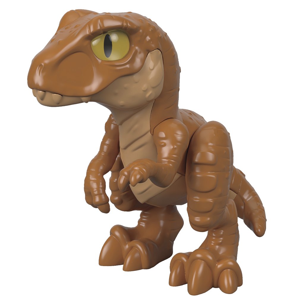 Imaginext Jurassic World T Rex Mattel Colombo
