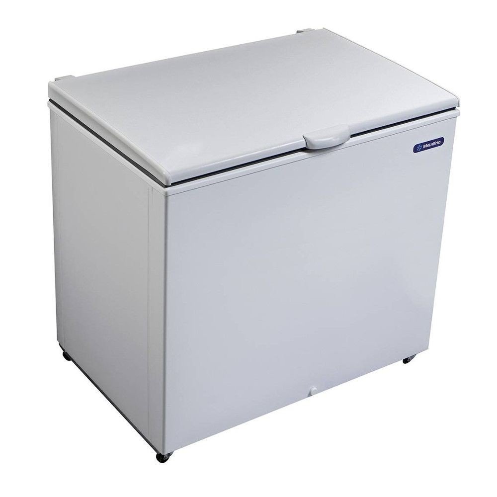 Freezer Horizontal Metalfrio 1 Porta 293L DA302B4352