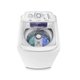 Lavadora de Roupas Electrolux Compacta 12kg Branca